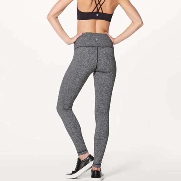 lululemon athletica Pants - Lululemon Wunder Under Tight 28" leggings